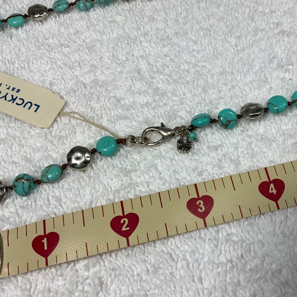NWT - Lucky Brand 32" Necklace - Picture 3 of 5